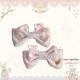 Mademoiselle Pearl Wedding Cake Blouse, Salopette, JSK and One Piece(Reservation/2 Colours/Full Payment Without Shipping)